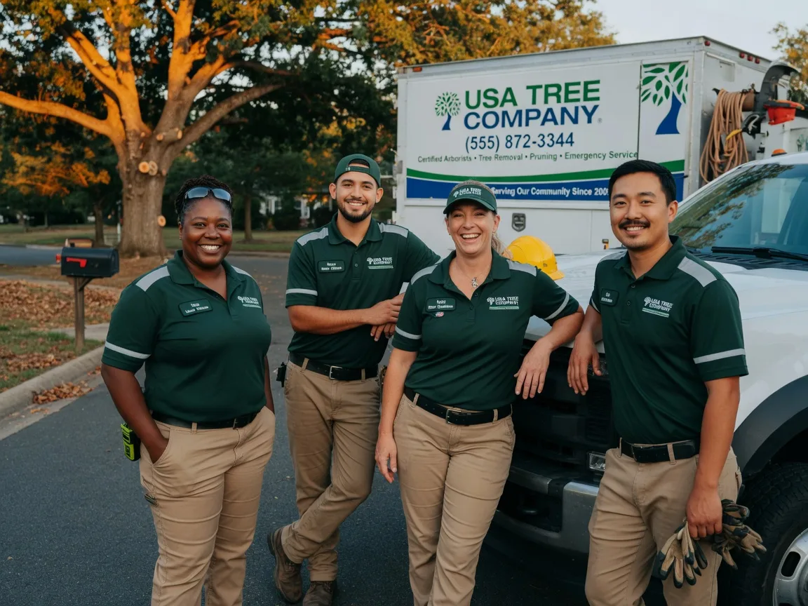 Tree Care company in Shickley, NE